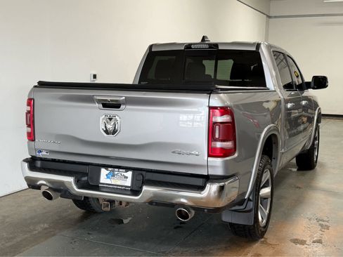 Used 2022 RAM 1500 Limited AWD/4WD image 7