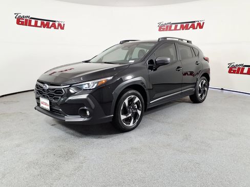Used 2025 Subaru Crosstrek 2.5i Limited w/ Popular Package #3A AWD/4WD image 3
