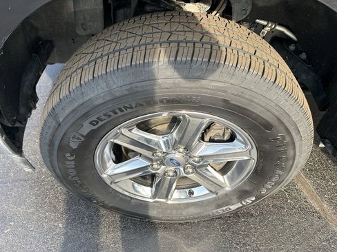 Used 2024 Ford F150 XLT w/ Mobile Office Package image 36