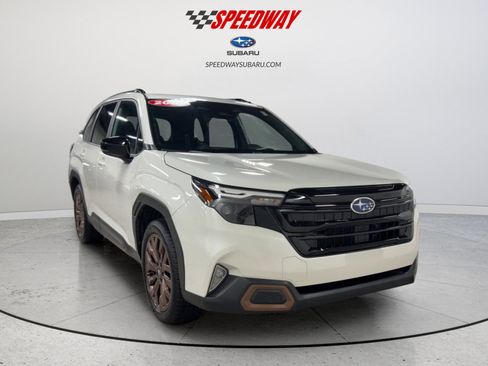 Certified 2026 Subaru Forester Sport AWD/4WD image 2
