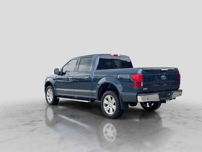 Used 2020 Ford F150 Lariat w/ Equipment Group 502A Luxury