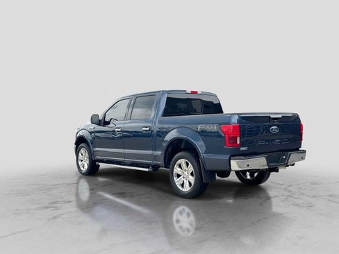 Used 2020 Ford F150 Lariat w/ Equipment Group 502A Luxury AWD/4WD image 4