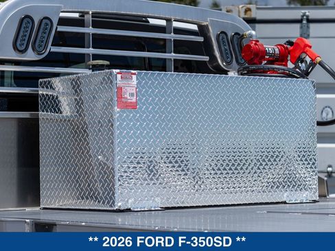 New 2026 Ford F350 XL AWD/4WD image 31