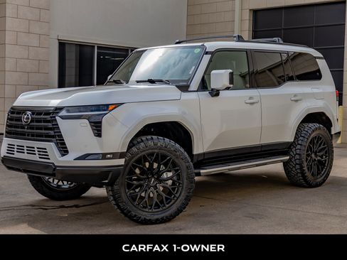 Used 2026 Lexus GX 550 w/ Accessory Package (2T) image 5