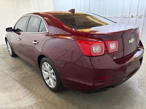 Used 2015 Chevrolet Malibu LTZ FWD image 8