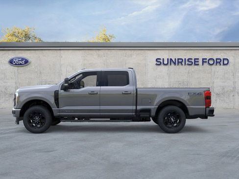 New 2026 Ford F350 Lariat w/ Black Appearance Package image 3