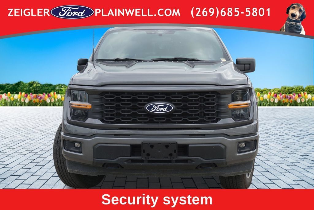 Used 2024 Ford F150 STX AWD/4WD image 8