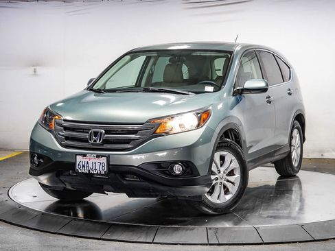 Used 2012 Honda CR-V EX image 1