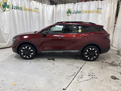 Certified 2024 Kia Sportage X-Line w/ X-Line Premium Package AWD/4WD image 14