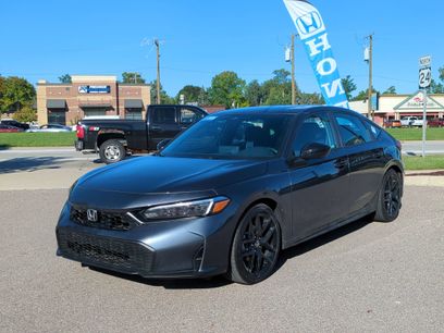 Certified 2026 Honda Civic Sport