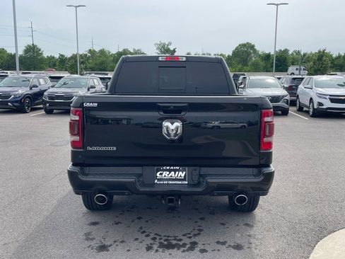 Used 2023 RAM 1500 Laramie RWD image 6