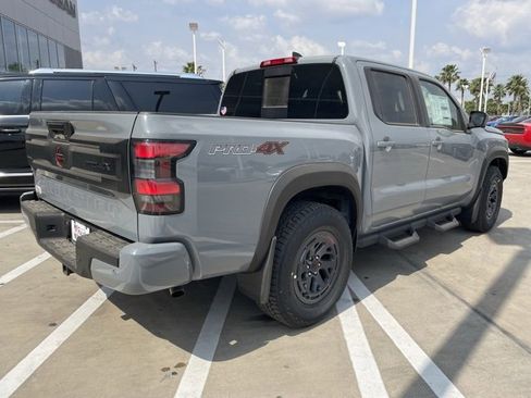 Certified 2025 Nissan Frontier PRO-4X w/ Pro Premium Package image 3