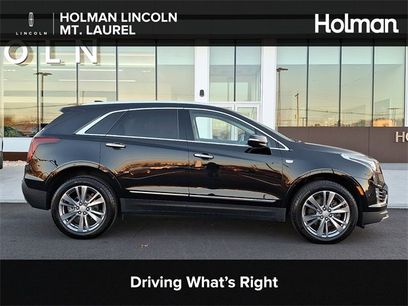 Used 2023 Cadillac XT5 Premium Luxury