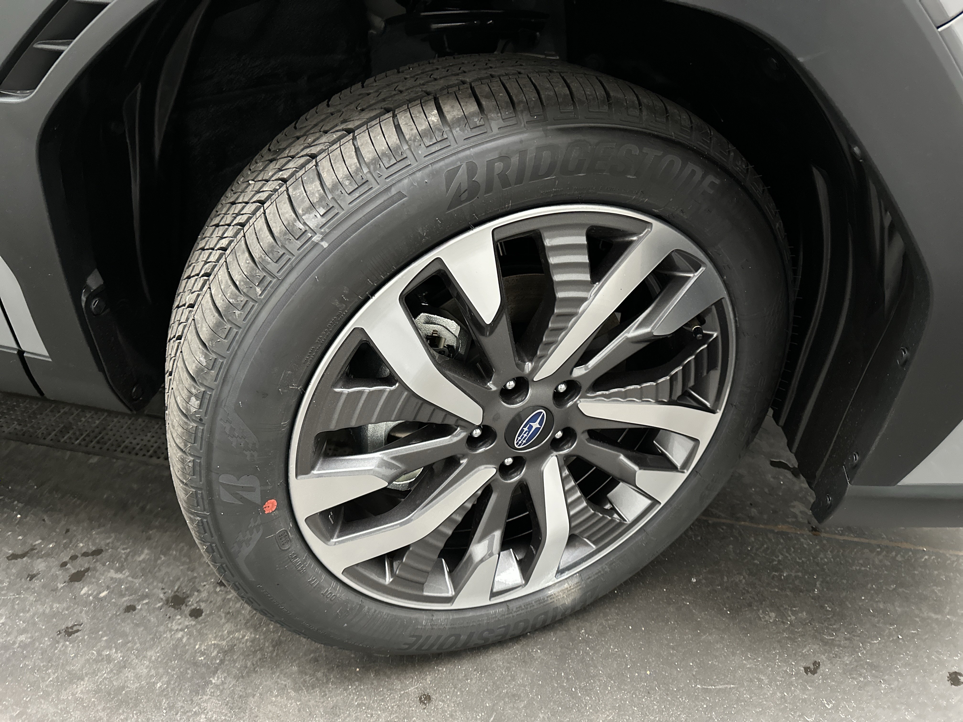 New 2026 Subaru Forester Touring AWD/4WD image 11