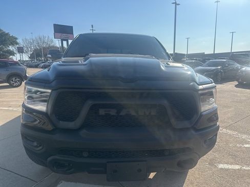 Used 2020 RAM 1500 Rebel w/ Rebel Level 2 Equipment Group image 2