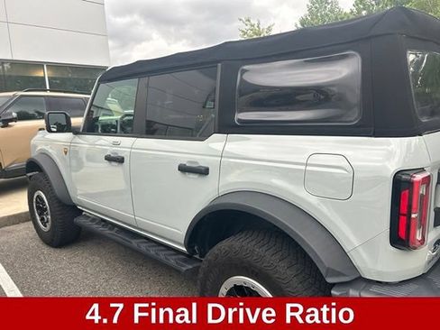 Used 2022 Ford Bronco Badlands AWD/4WD image 11