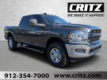 Used 2024 RAM 2500 Tradesman w/ Chrome Appearance Group