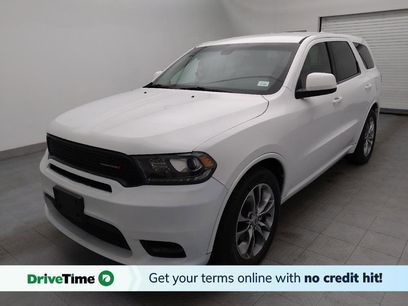 Used 2020 Dodge Durango GT w/ Mopar All Weather Package
