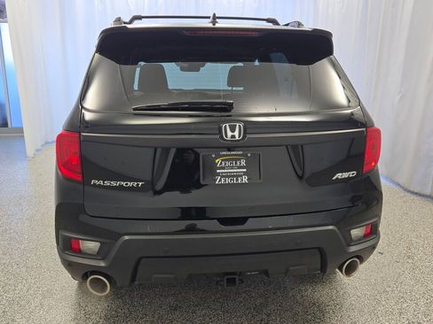 Used 2022 Honda Passport EX-L image 12