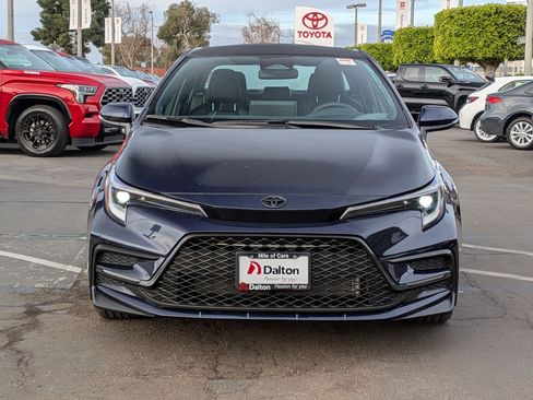 New 2026 Toyota Corolla XSE image 2