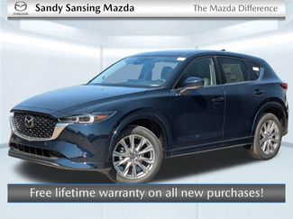 New 2025 MAZDA CX-5 AWD 2.5 S w/ Premium Plus Pkg video 1
