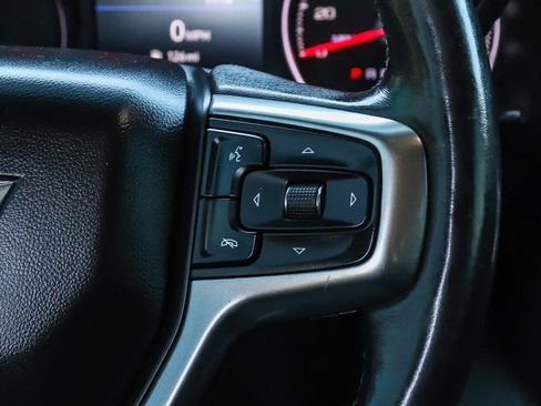Used 2021 Chevrolet Silverado 1500 RST RWD image 24