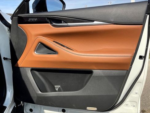 Certified 2025 INFINITI QX60 Autograph w/ Cargo Package image 24