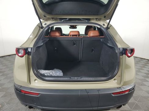 Certified 2025 MAZDA CX-30 Carbon image 9