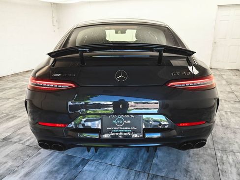 Used 2022 Mercedes-Benz AMG GT 43 w/ AMG Night Package image 5