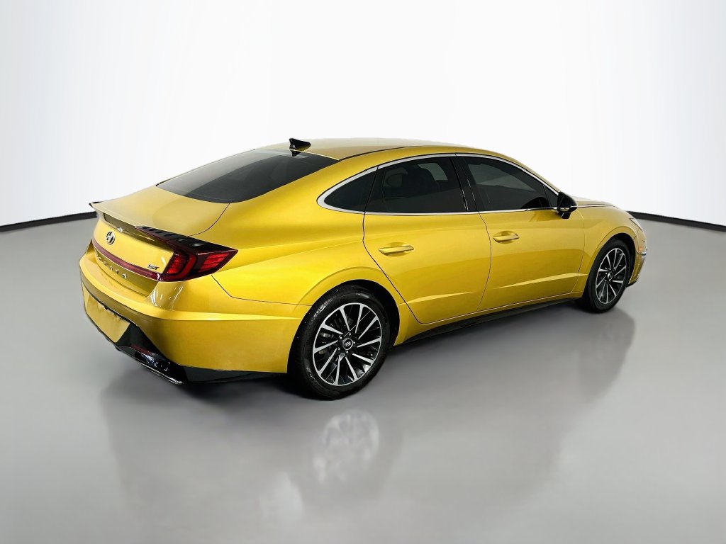 Used 2020 Hyundai Sonata SEL Plus FWD image 7
