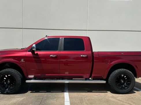 Used 2015 RAM 2500 Limited AWD/4WD image 1