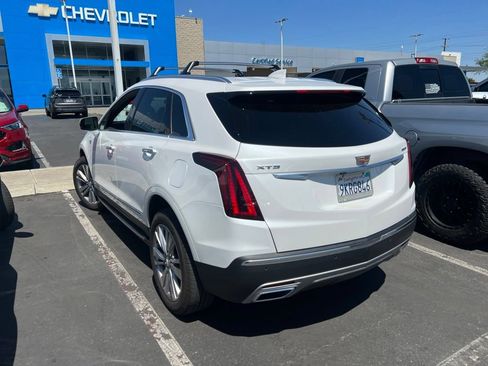 Used 2024 Cadillac XT5 Premium Luxury FWD image 40