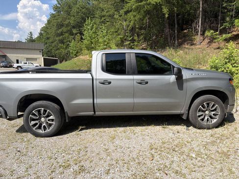 Used 2024 Chevrolet Silverado 1500 Custom RWD image 6