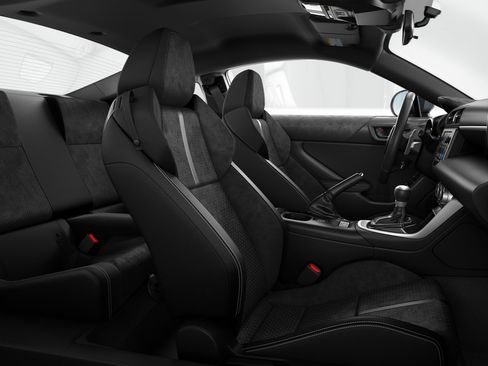 New 2026 Toyota GR86 Premium RWD image 33