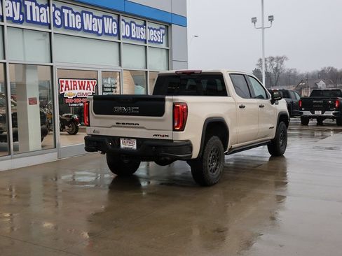 New 2026 GMC Sierra 1500 AT4X w/ AT4X AEV Edition AWD/4WD image 3