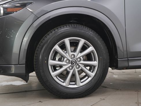 Certified 2025 MAZDA CX-5 AWD 2.5 S w/ Preferred Package image 30