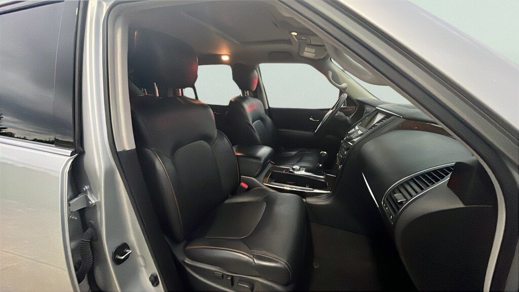 Used 2020 Nissan Armada Platinum w/ Captain's Chairs Package AWD/4WD image 21