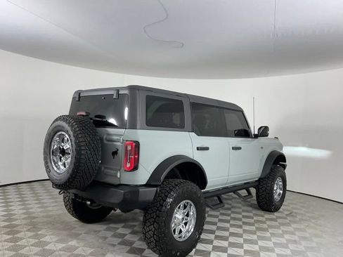 Used 2023 Ford Bronco Wildtrak AWD/4WD image 5