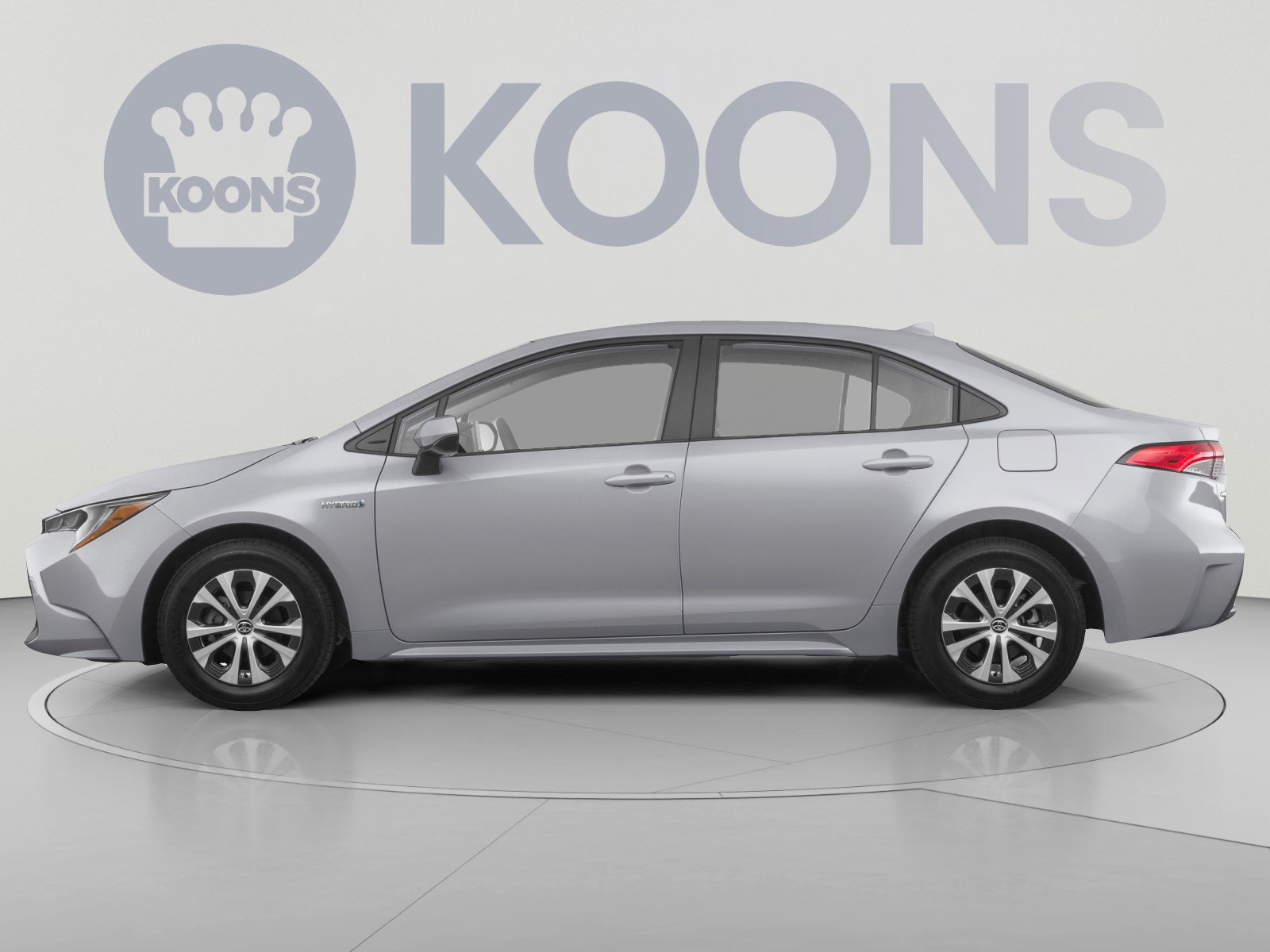 Used 2020 Toyota Corolla LE FWD image 2