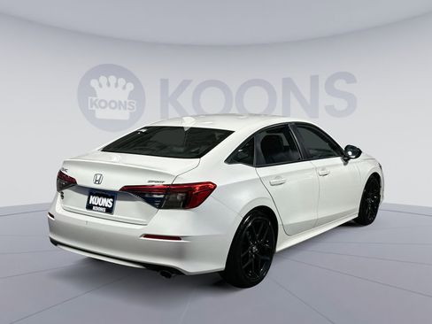 Used 2023 Honda Civic Sport image 7