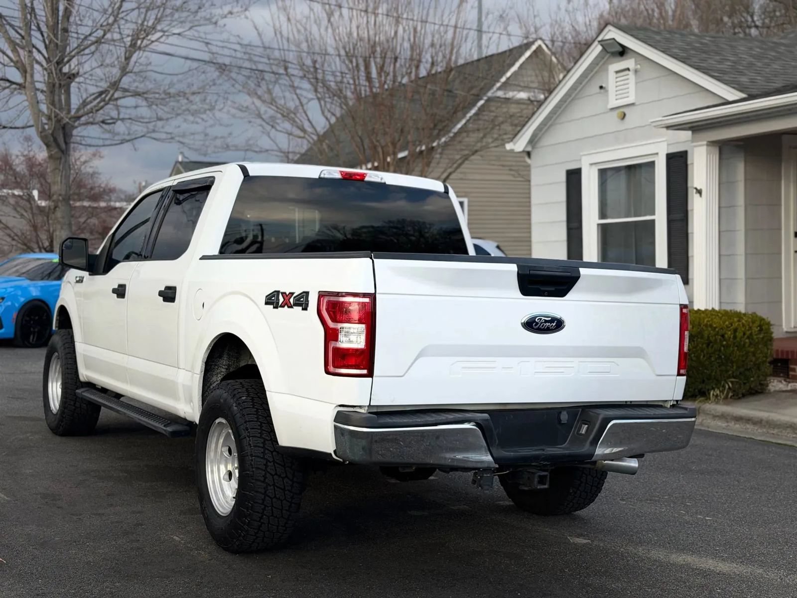 Used 2019 Ford F150 XLT AWD/4WD image 4