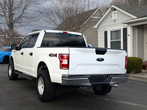 Used 2019 Ford F150 XLT AWD/4WD image 4