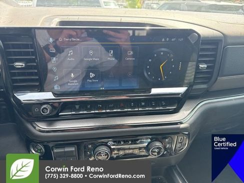 Used 2024 Chevrolet Silverado 2500 ZR2 w/ ZR2 Bison Edition AWD/4WD image 15