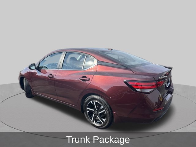 Used 2025 Nissan Sentra SV w/ Trunk Package FWD image 6