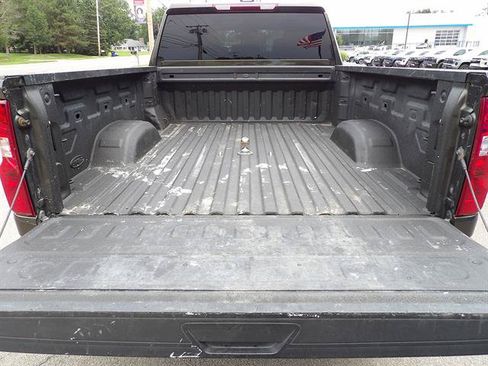 Certified 2022 Chevrolet Silverado 2500 Custom w/ Custom Value Package AWD/4WD image 36