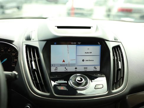 Used 2018 Ford Escape Titanium w/ Ford Safe & Smart Package FWD image 23