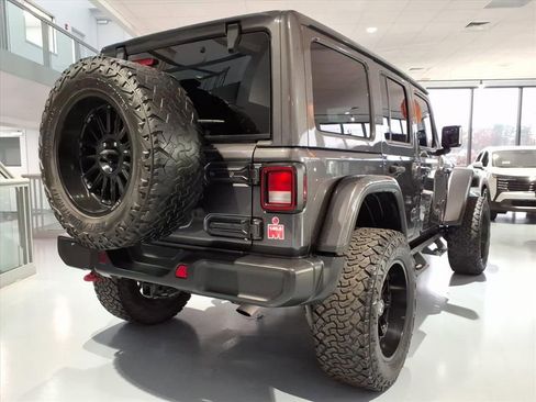 Used 2020 Jeep Wrangler Unlimited Rubicon image 11