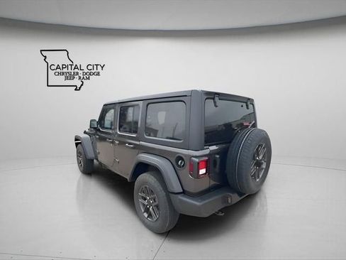 New 2026 Jeep Wrangler Unlimited Sport AWD/4WD image 8