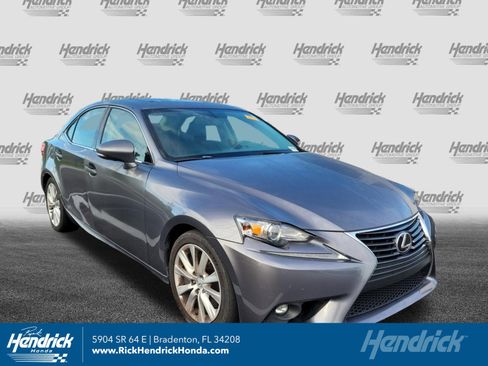 Used 2016 Lexus IS 200t RWD image 1