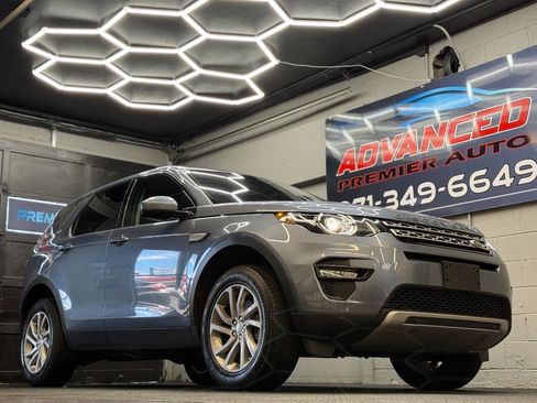 Used 2018 Land Rover Discovery Sport HSE image 1